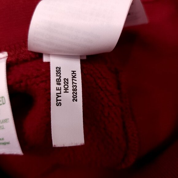 J. Crew Heritage 14 oz. Fleece Sweatshirt - Picture 9 of 9